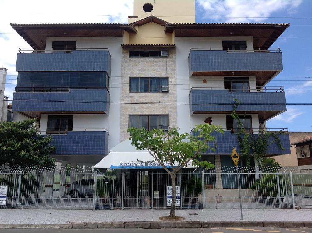 אפרטהוטל גוברנדור סלסו רמוס Residencial Baleia Franca מראה חיצוני תמונה