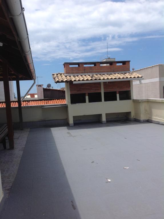 אפרטהוטל גוברנדור סלסו רמוס Residencial Baleia Franca מראה חיצוני תמונה