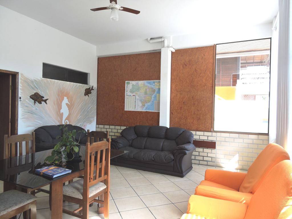 אפרטהוטל גוברנדור סלסו רמוס Residencial Baleia Franca מראה חיצוני תמונה