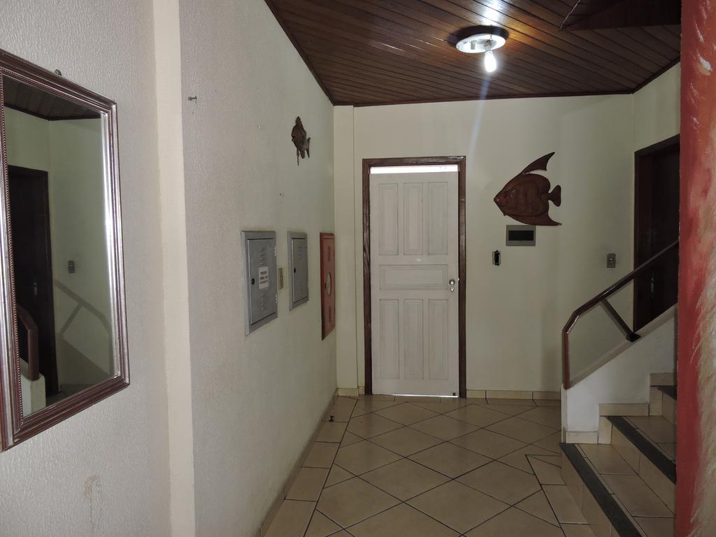 אפרטהוטל גוברנדור סלסו רמוס Residencial Baleia Franca מראה חיצוני תמונה