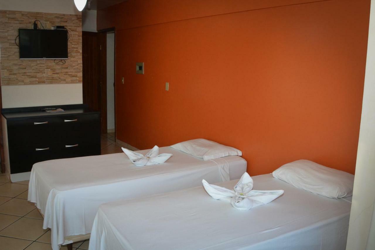 אפרטהוטל גוברנדור סלסו רמוס Residencial Baleia Franca מראה חיצוני תמונה