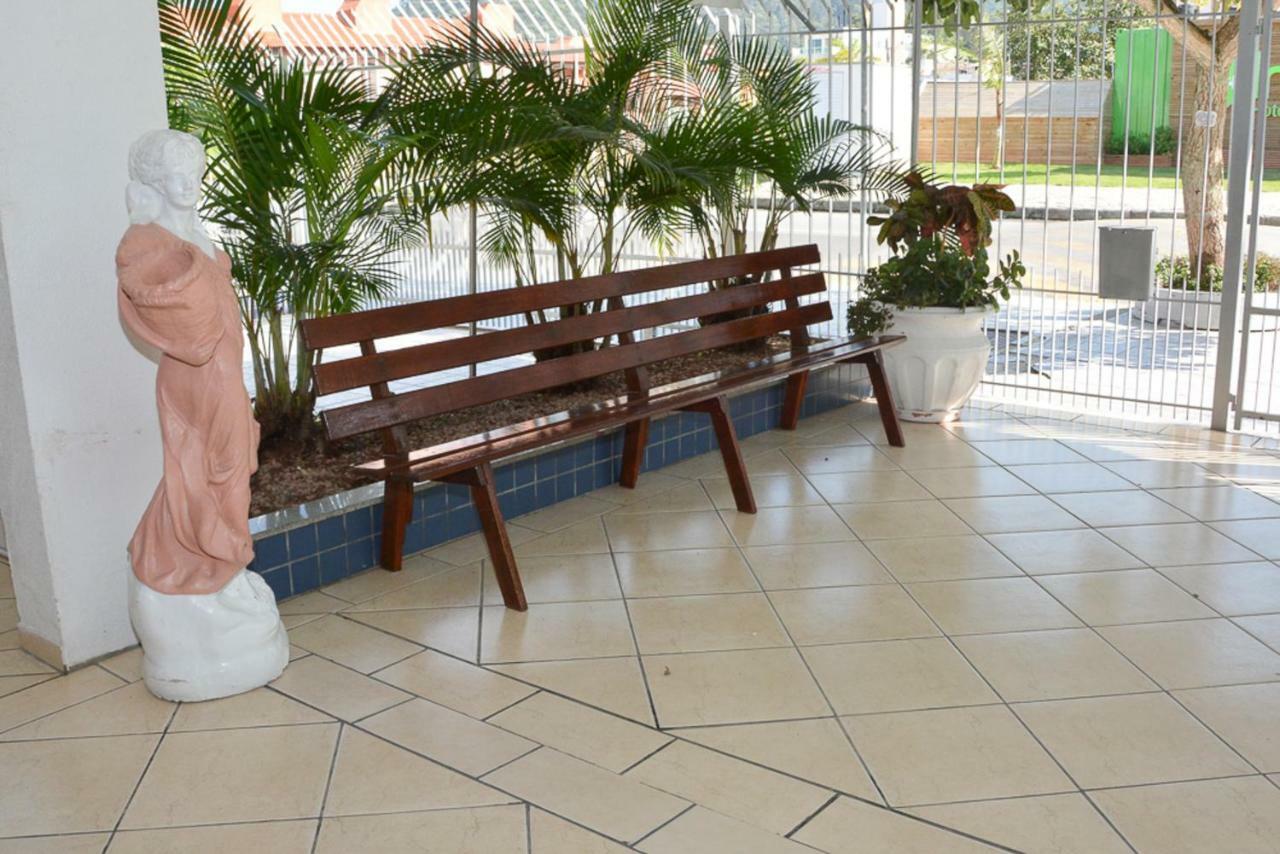 אפרטהוטל גוברנדור סלסו רמוס Residencial Baleia Franca מראה חיצוני תמונה