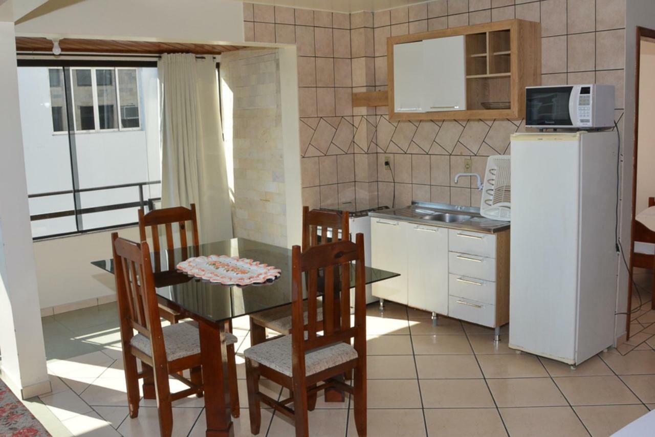 אפרטהוטל גוברנדור סלסו רמוס Residencial Baleia Franca מראה חיצוני תמונה