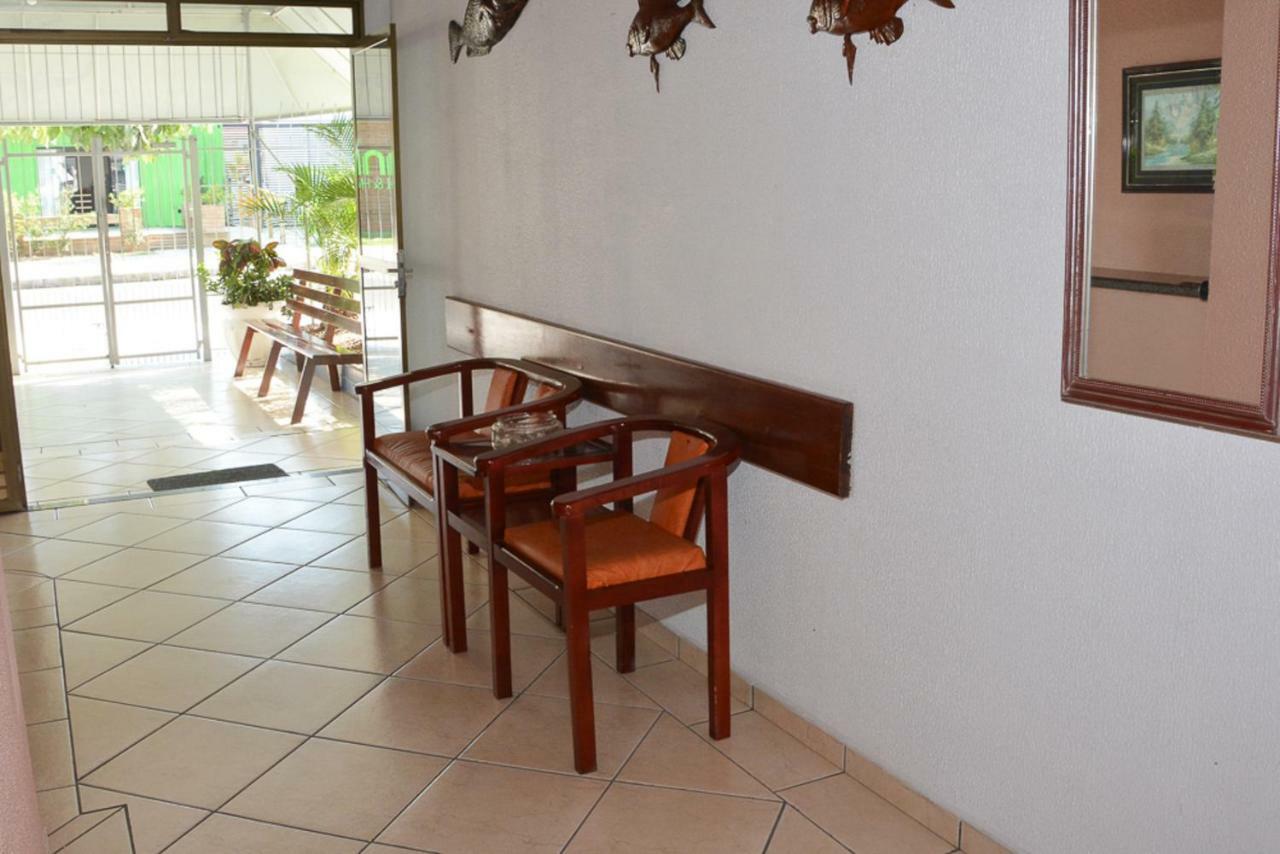 אפרטהוטל גוברנדור סלסו רמוס Residencial Baleia Franca מראה חיצוני תמונה