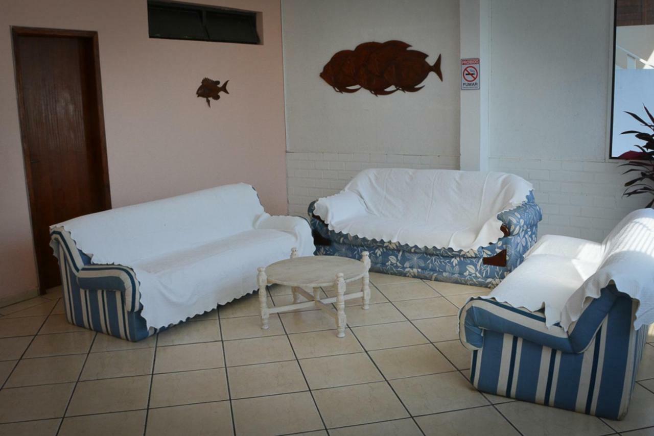 אפרטהוטל גוברנדור סלסו רמוס Residencial Baleia Franca מראה חיצוני תמונה