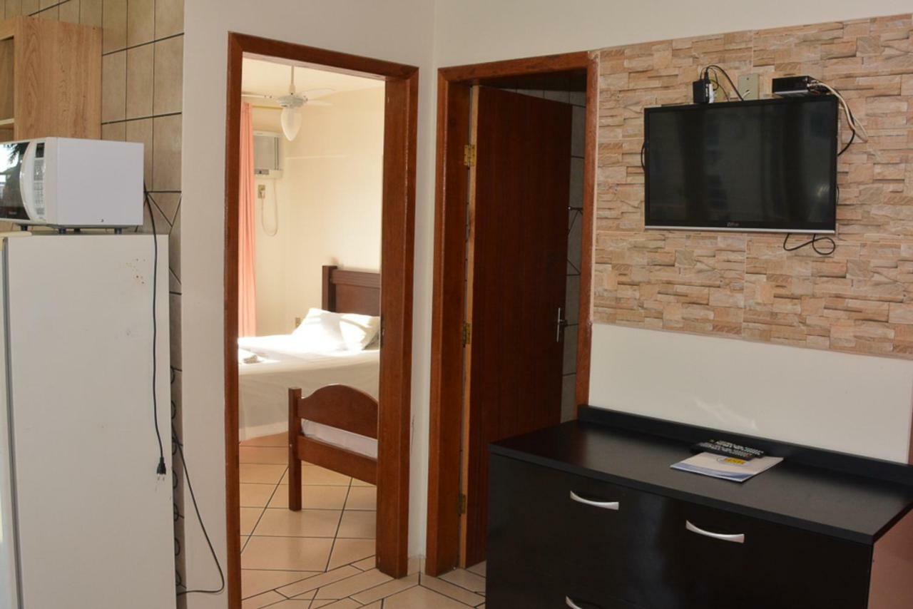 אפרטהוטל גוברנדור סלסו רמוס Residencial Baleia Franca מראה חיצוני תמונה